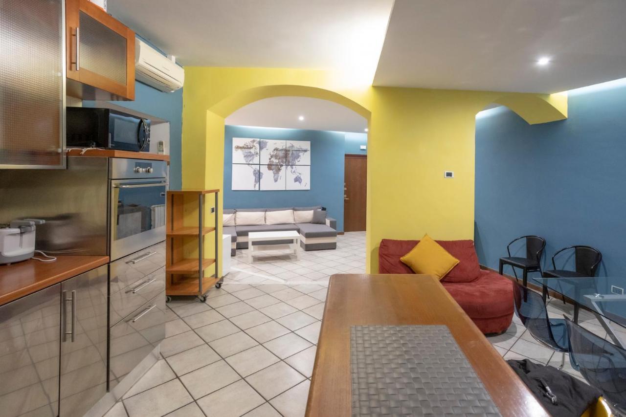 Сasa de vacaciones Homehouse Giulio Cesare-san Pietro Roma