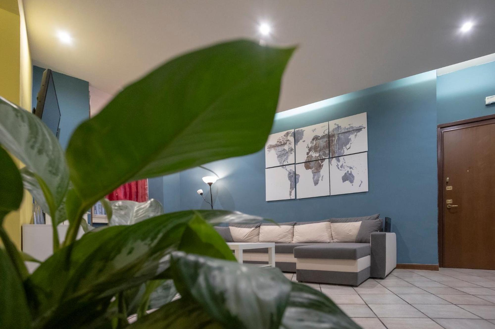 Сasa de vacaciones Homehouse Giulio Cesare-san Pietro Roma