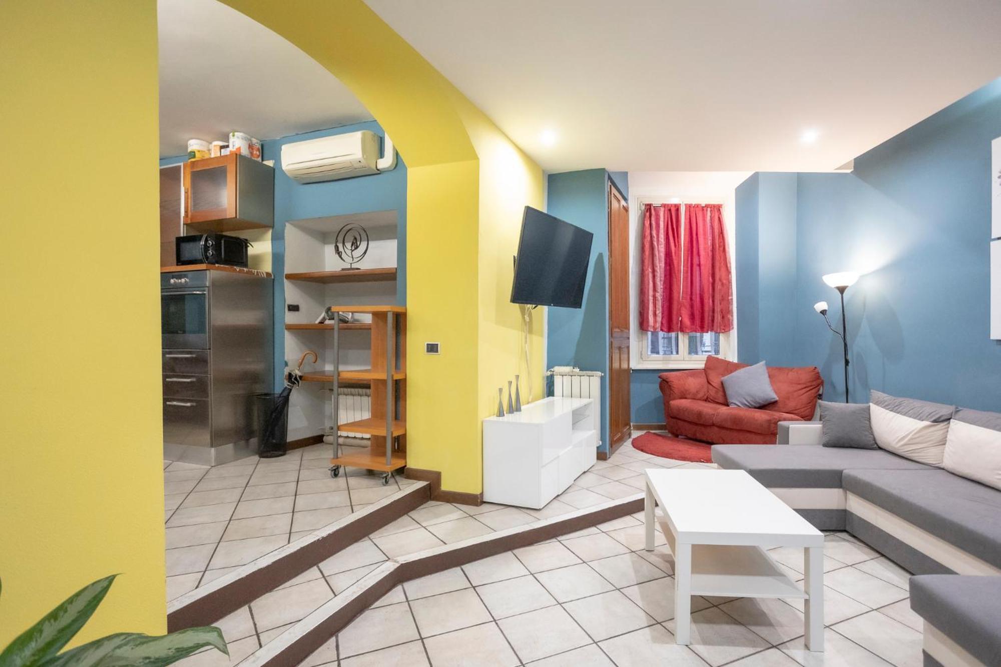 Сasa de vacaciones Homehouse Giulio Cesare-san Pietro