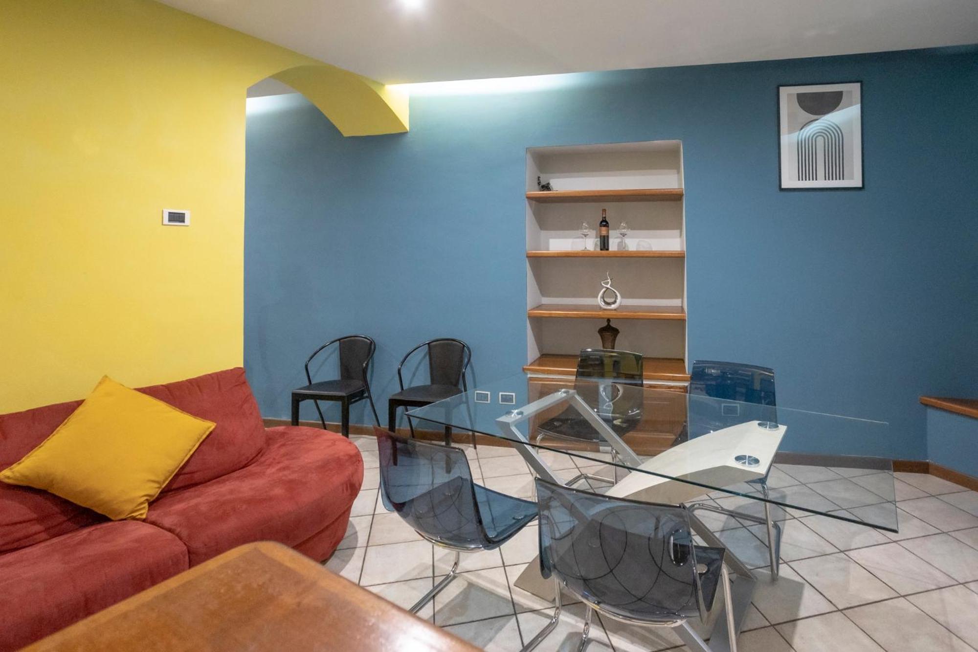 Сasa de vacaciones Homehouse Giulio Cesare-san Pietro Roma