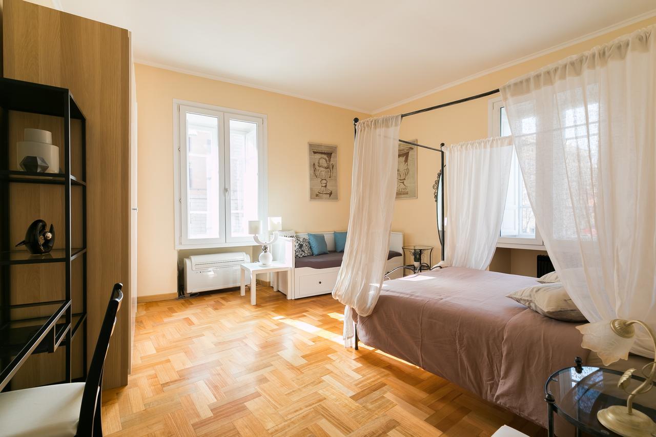 Homehouse Giulio Cesare-san Pietro Сasa de vacaciones Roma