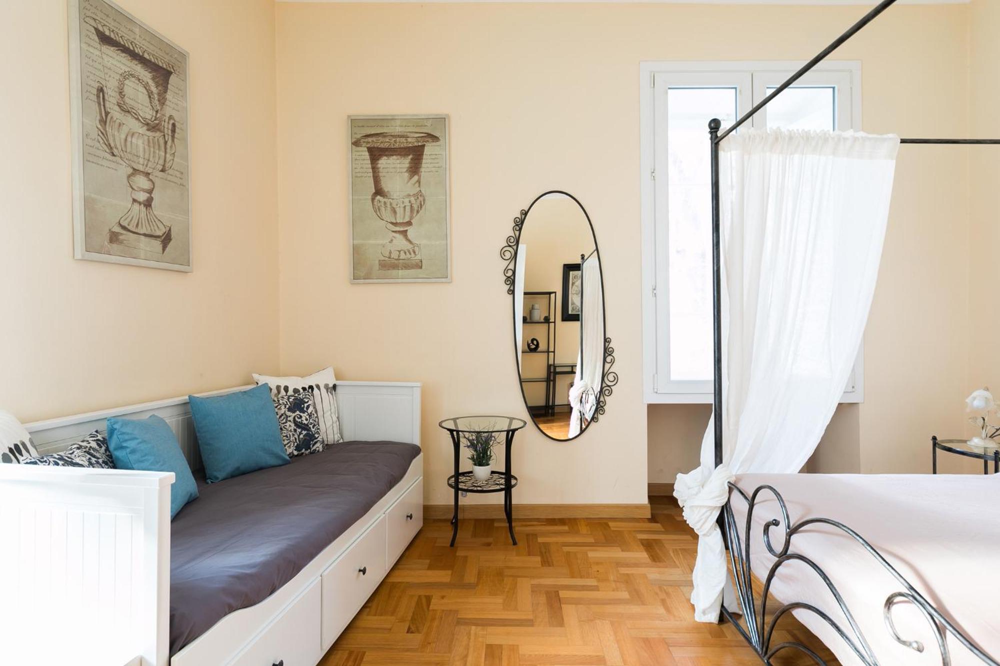 Homehouse Giulio Cesare-San Pietro Roma
